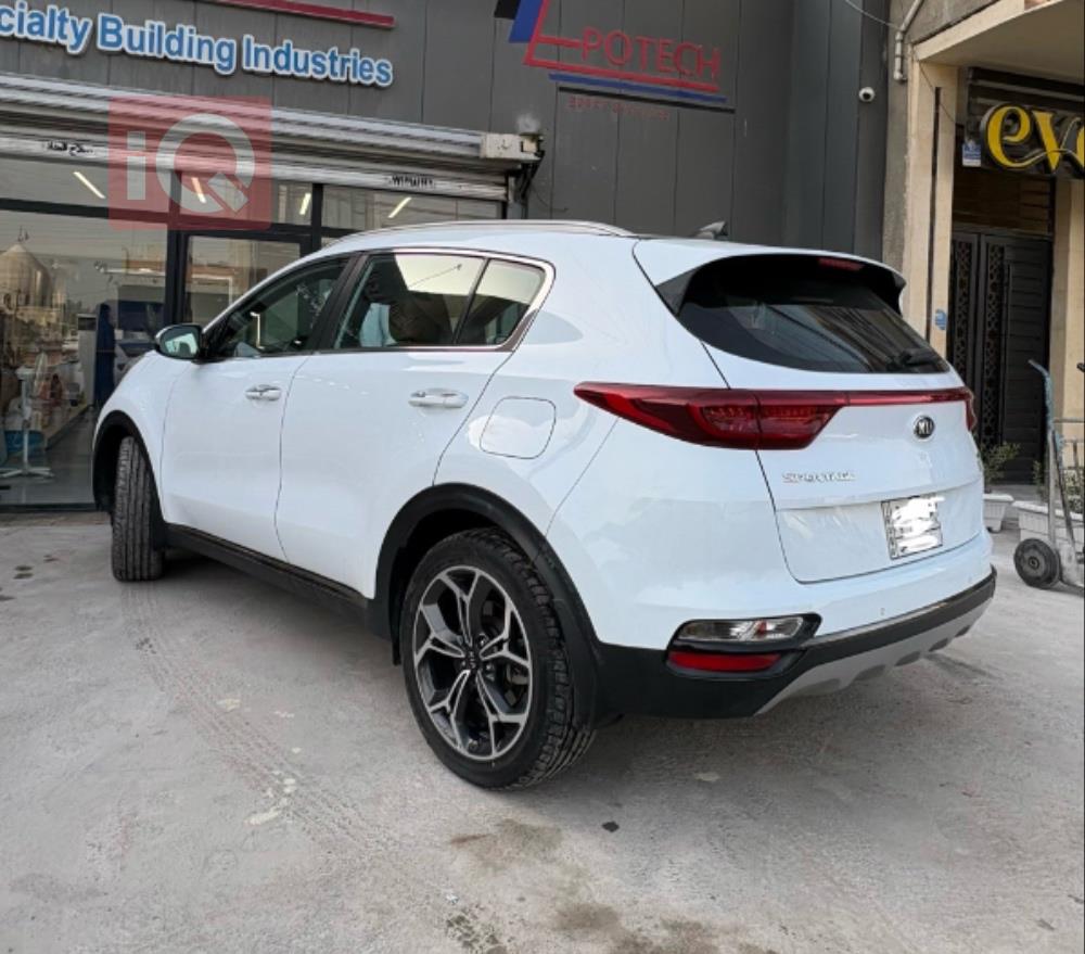 كيا سبورتاج